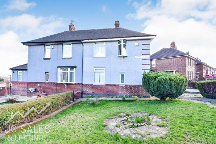 2 Bedroom Semi Detached House For Sale In Carrill Road, Sheffield, S6