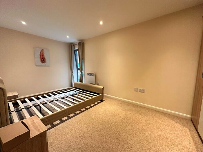 2 Bedroom Apartment To Rent In Derby Riverside, Stuart Street, Derby, DE1