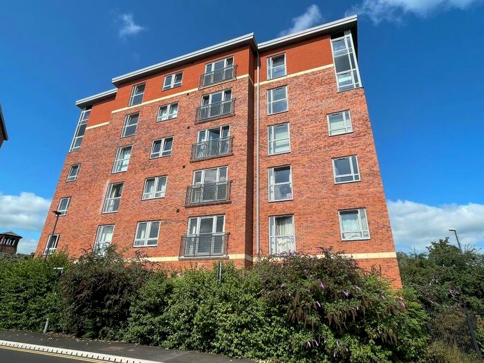 2 Bedroom Flat To Rent In Stuart Street, Derby, DE1