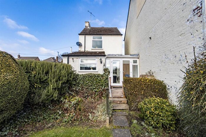 2 Bedroom Detached House For Sale In Old Road, Brampton, Chesterfield, S40