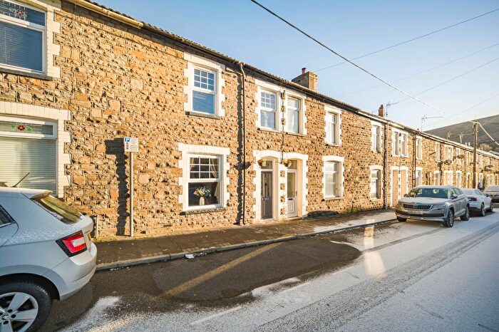 3 Bedroom Terraced House For Sale In Gertrude Street, Abercynon, CF45