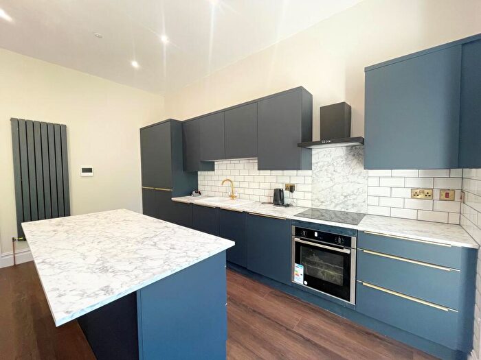 1 Bedroom Apartment To Rent In Flat, Euston Place, Leamington Spa, CV32