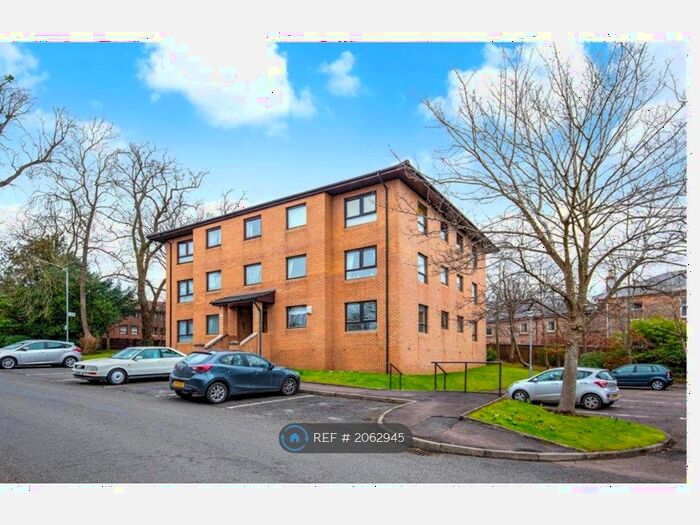 1 Bedroom Flat To Rent In Mansionhouse Gardens, Glasgow, G41