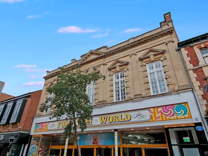 1 Bedroom Flat To Rent In High Street, Rugby CV21
