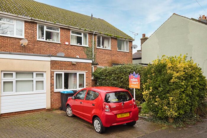 3 Bedroom Terraced House For Sale In Thorn Gardens, Ramsgate, Kent, CT11
