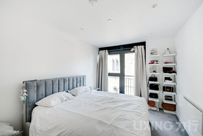 1 Bedroom Apartment For Sale In Dock Street, Aldgate, E1