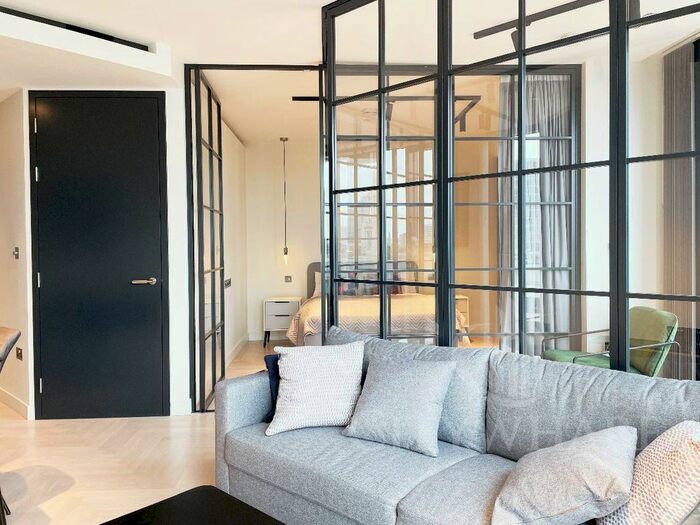 1 Bedroom Flat To Rent In Wilson Street, London, EC2A