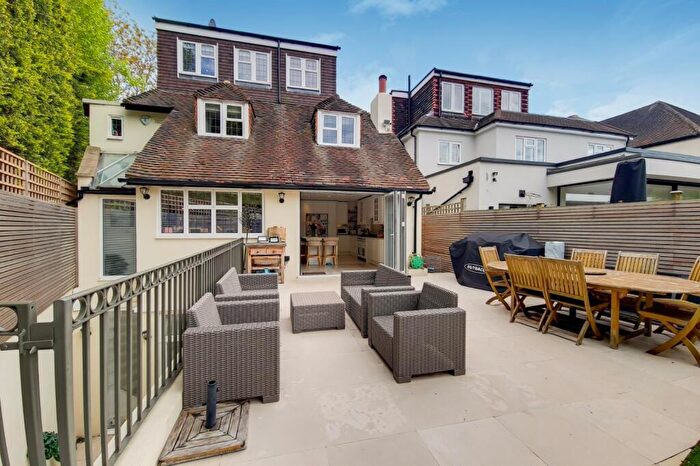 5 Bedroom Detached House To Rent In Parke Road, Barnes, SW13