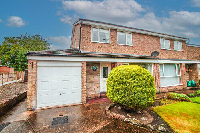 3 Bedroom Semi-Detached House For Sale In Housesteads Road, Carlisle, CA2