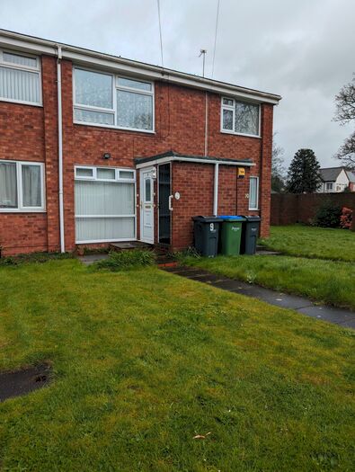 2 Bedroom Maisonette To Rent In Overton Place, West Bromwich, B71