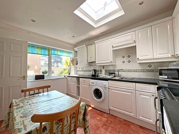 3 Bedroom Terraced House For Sale In Coburg Road, Sidmouth, EX10