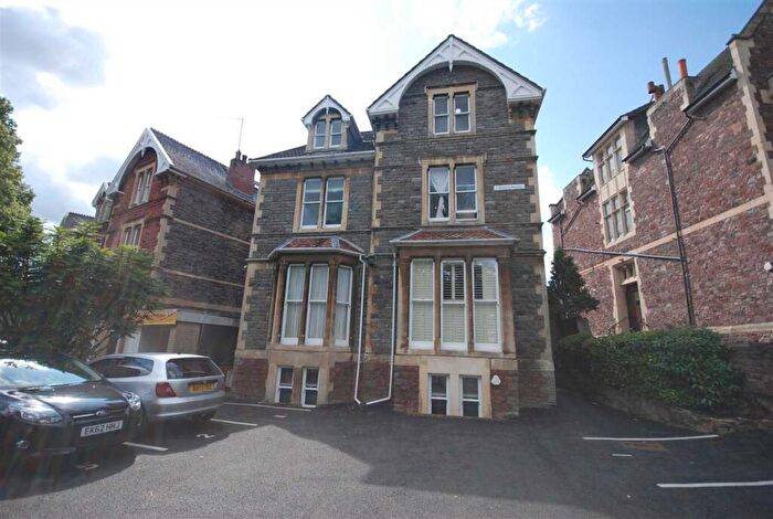 Studio To Rent In First Floor Flat Queens Avenue, BS8