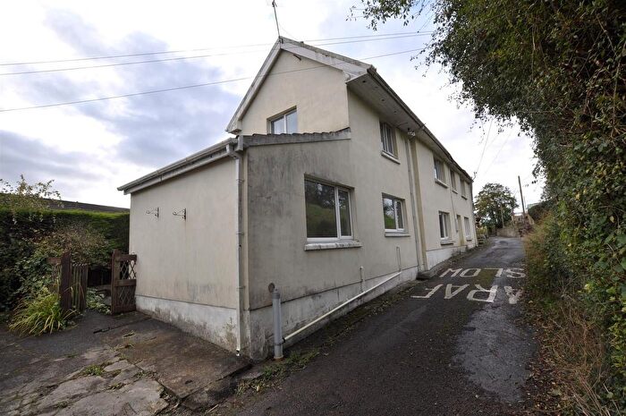 3 Bedroom Property For Sale In St Peters Street, St. Clears, Carmarthen, SA33