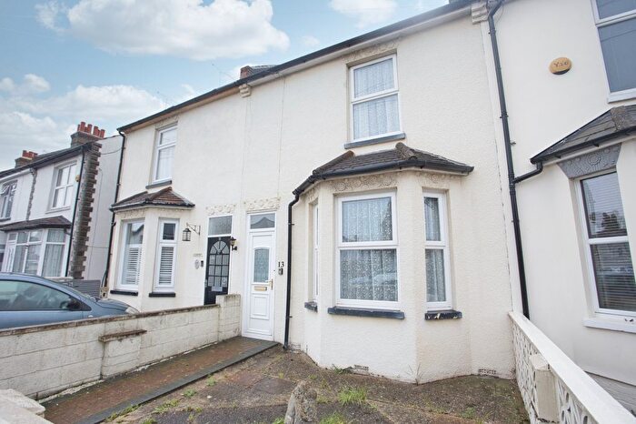 3 Bedroom Terraced House For Sale In Somerset Road, Walmer, Deal, Kent, CT14