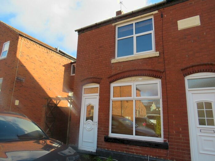 3 Bedroom Terraced House To Rent In Stafford Street, Heath Hayes, Cannock, WS12