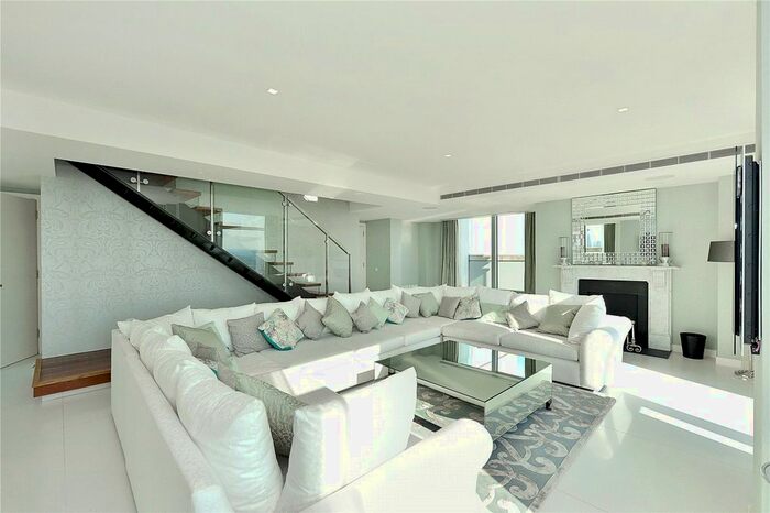 4 Bedroom Flat To Rent In Pan Peninsula Square, London, E14