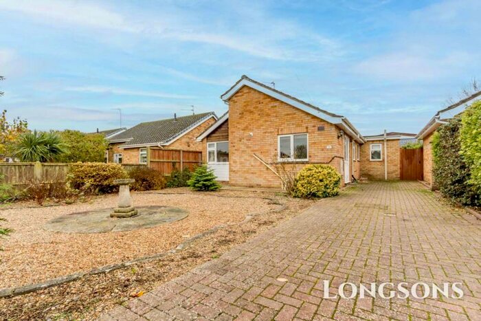 3 Bedroom Detached Bungalow To Rent In Greenhoe Place, Swaffham, PE37