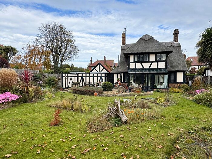 3 Bedroom Detached House For Sale In Brook Lane, Felixstowe, IP11