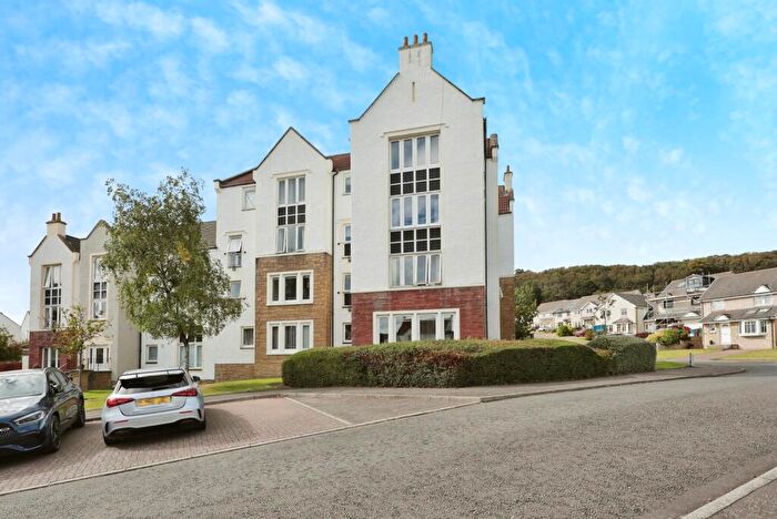 2 Bedroom Flat For Sale In The Moorings, Dalgety Bay, Dunfermline, Fife, KY11