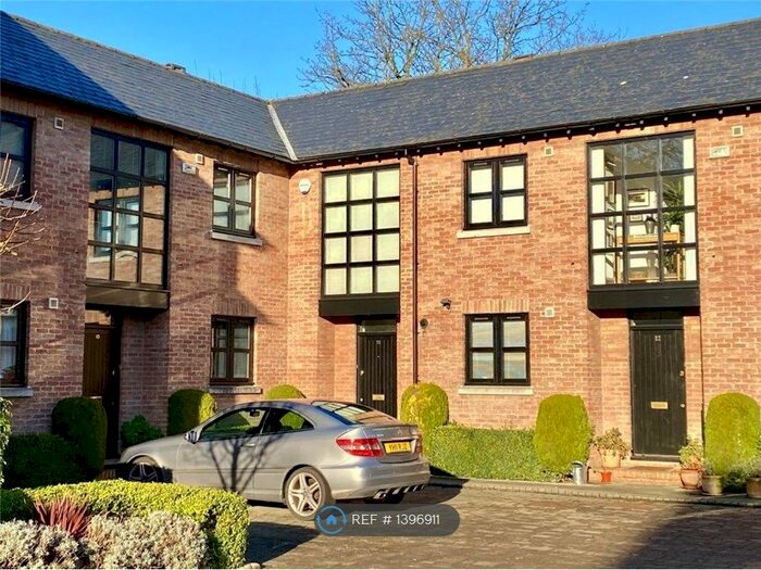 2 Bedroom Terraced House To Rent In Calluna Mews, Manchester, M20