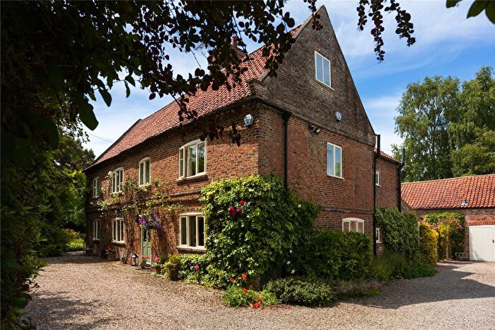 4 Bedroom Detached House For Sale In West Wood House, Main Street, Sutton On Derwent, York, YO41