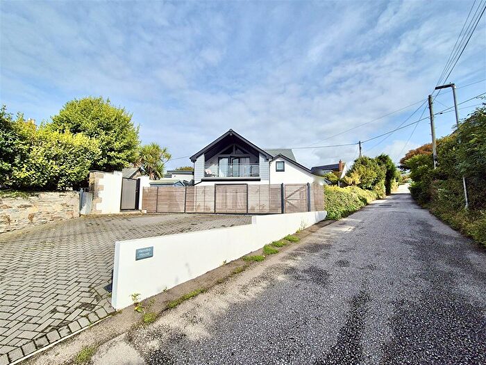 4 Bedroom Detached House For Sale In Torleven Road, Porthleven, TR13