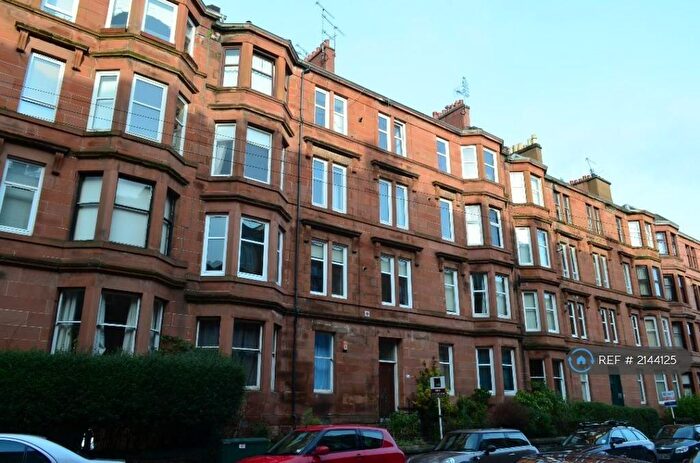1 Bedroom Flat To Rent In White Street, Glasgow, G11