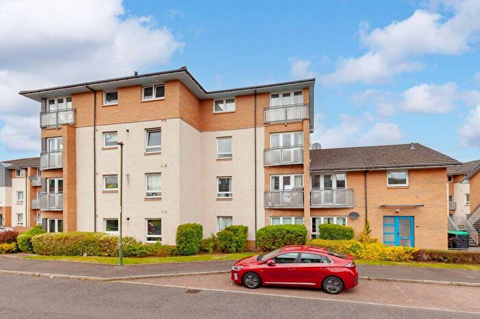 2 Bedroom Flat For Sale In / Stenhouse Gardens, Stenhouse, Edinburgh, EH11