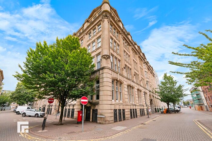 2 Bedroom Apartment For Sale In Cymric Buildings, West Bute Street, Cardiff, CF10