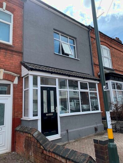 3 Bedroom House To Rent In Watt Road, Birmingham, B23