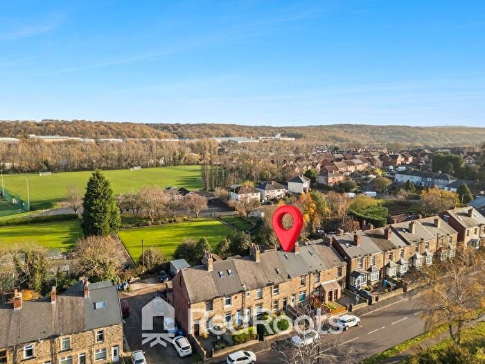 3 Bedroom Terraced House For Sale In Mortomley Lane, High Green, S35