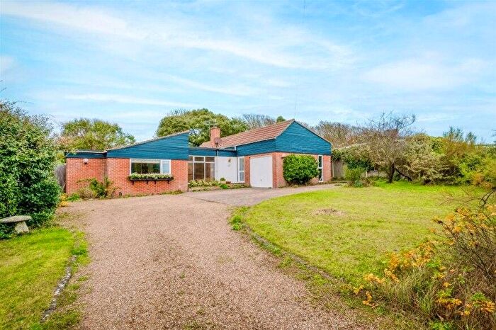 3 Bedroom Detached Bungalow For Sale In North End Avenue, Thorpeness, IP16