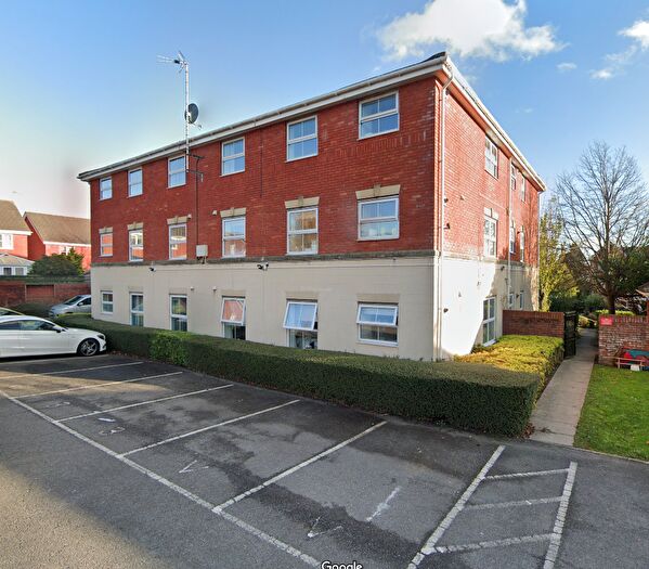 2 Bedroom Flat To Rent In Heol Broadland, Barry, Vale Of Glamorgan, The, CF62