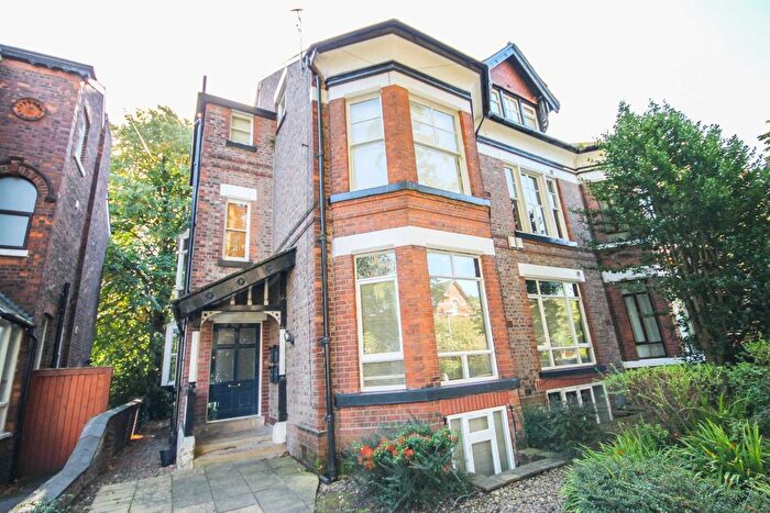 2 Bedroom Flat To Rent In Old Lansdowne Road, West Didsbury, Manchester, M20