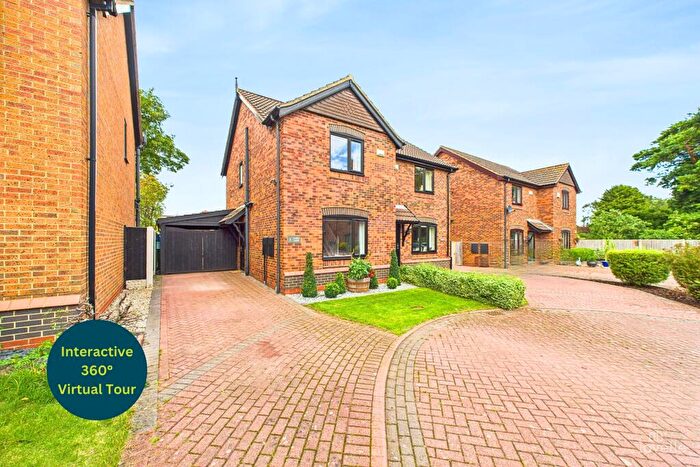 2 Bedroom Semi-Detached House For Sale In Saddle Close, Goxhill, North Lincolnshire, DN19