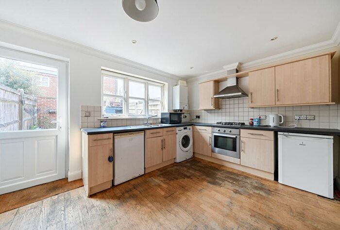 2 Bedroom Semi-detached House For Sale In Stanley Cottages, Stanley Road, Tunbridge Wells, Kent, TN1