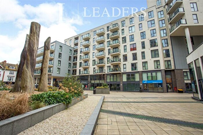 1 Bedroom Flat To Rent In Cardinal Place, Guildford Road, Woking, GU22