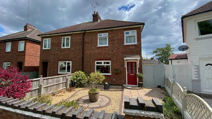 2 Bedroom Semi-Detached House To Rent In Three Spires Avenue, Coundon, CV6