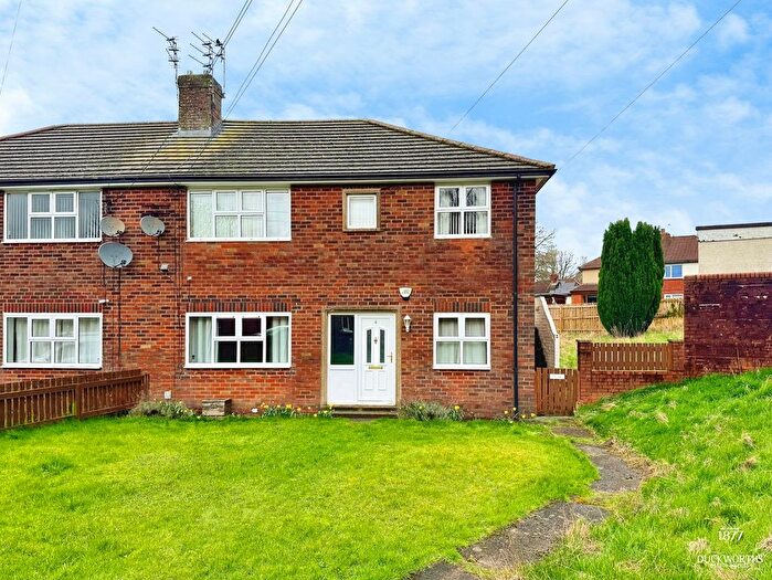 2 Bedroom Flat For Sale In Oakfield Avenue, Accrington, BB5