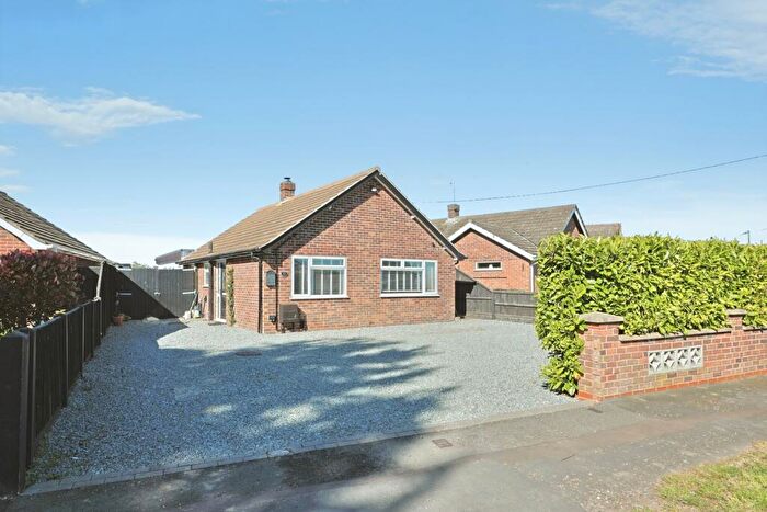 3 Bedroom Bungalow For Sale In Gurney Road, New Costessey, Norwich, Norfolk, NR5