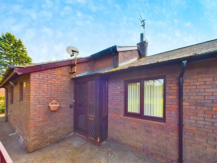 2 Bedroom Terraced Bungalow For Sale In Crank Road, Crank, St Helens, WA11