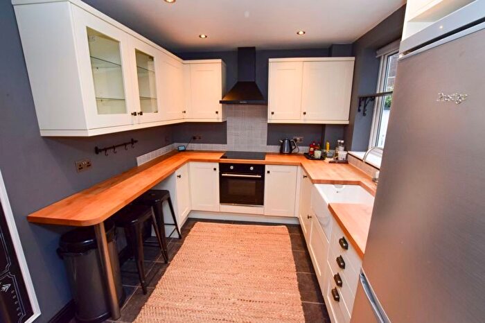 2 Bedroom End Of Terrace House For Sale In Taylor Street, Lower Walton, Warrington, WA4