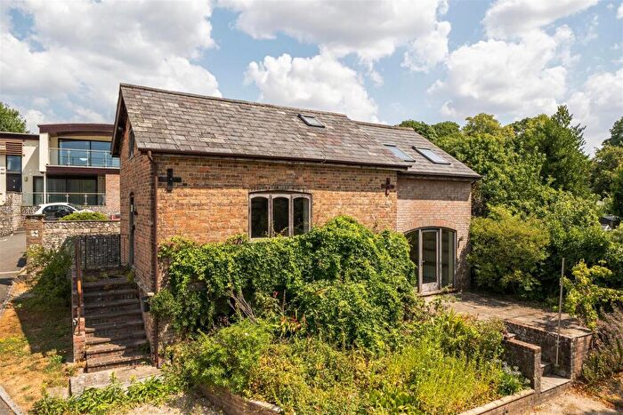 2 Bedroom Detached House For Sale In Dorchester Road, Frampton, Dorchester, DT2