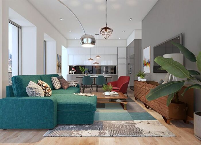 2 Bedroom Flat For Sale In Great Jackson Street, Manchester, M15