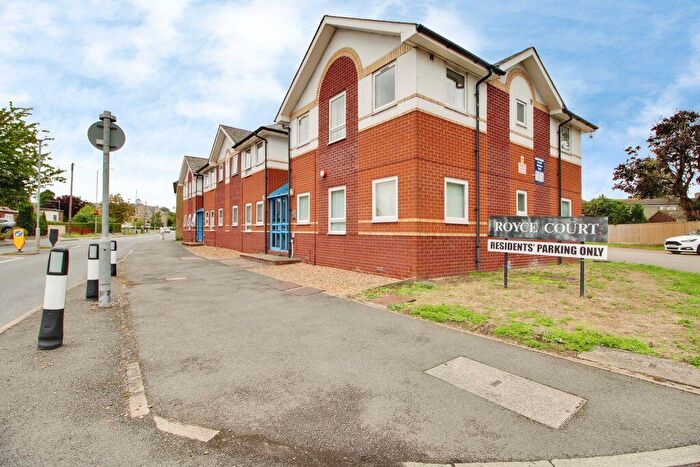 2 Bedroom Flat To Rent In St. Neots Road, St. Neots, PE19