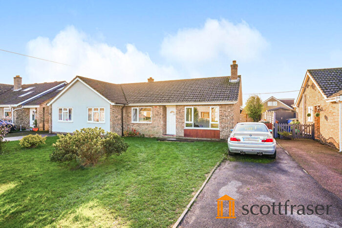 2 Bedroom Bungalow To Rent In Sycamore Road, Launton, OX26