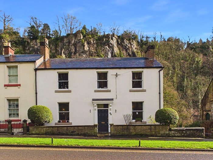 5 Bedroom End Terrace House For Sale In Amp; Derby Road, Matlock Bath, DE4