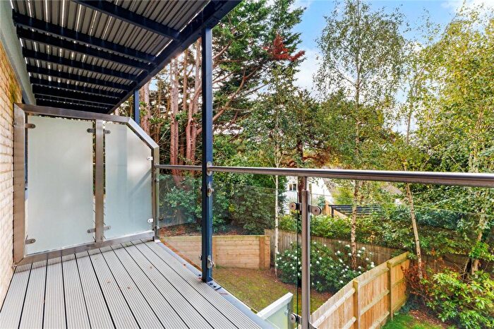2 Bedroom Apartment For Sale In Delhi Close, Poole, Dorset, BH14