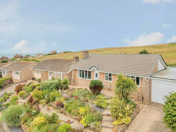 3 Bedroom Detached Bungalow For Sale In Brit View Road, West Bay, Bridport, DT6