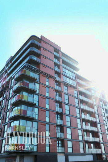 1 Bedroom Apartment For Sale In Fitzwilliam Street, Barnsley, S70